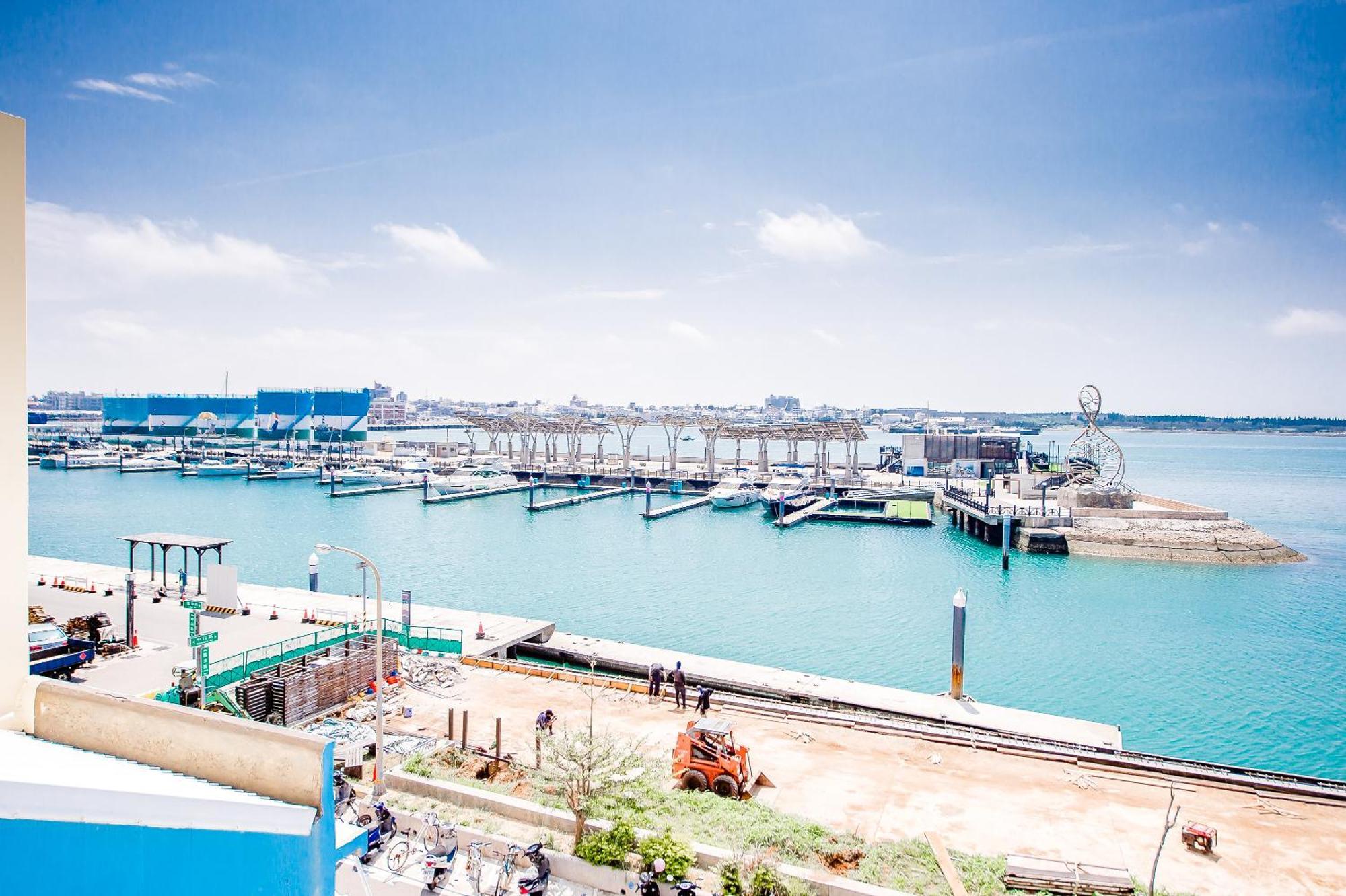 Penghu Sea Residences Hall Magong Exterior photo
