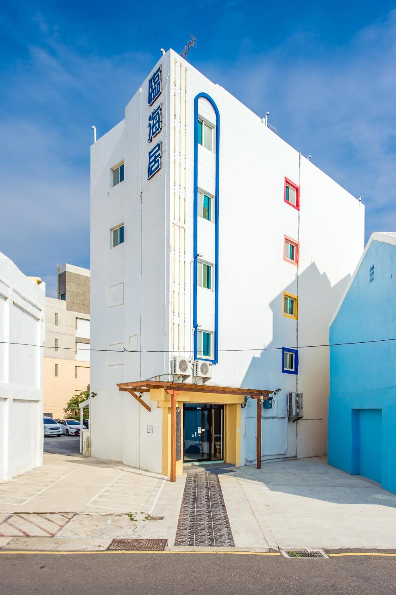 Penghu Sea Residences Hall Magong Exterior photo