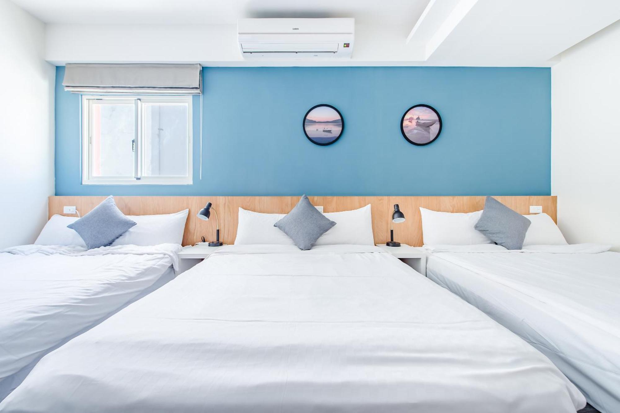 Penghu Sea Residences Hall Magong Exterior photo