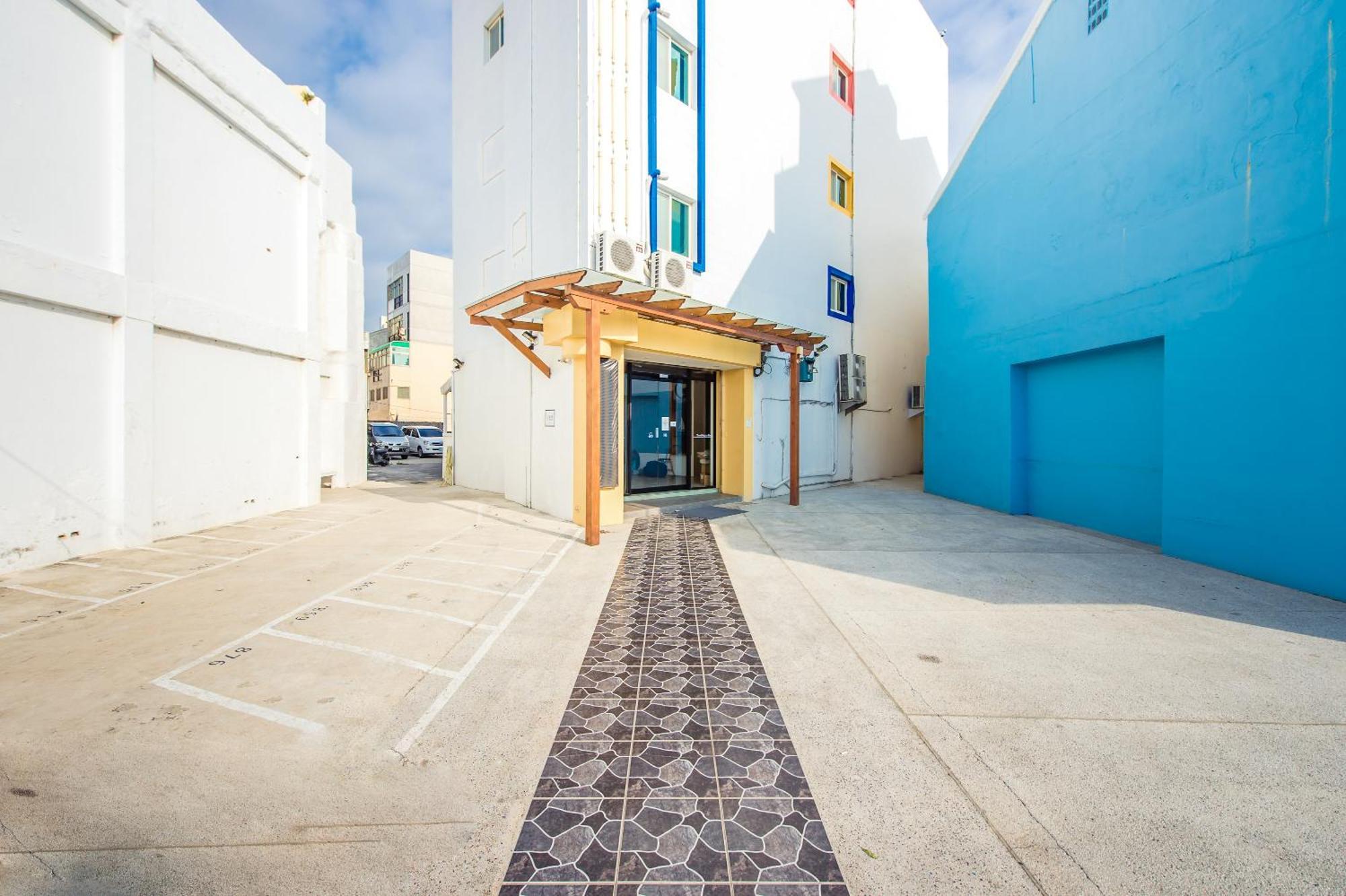 Penghu Sea Residences Hall Magong Exterior photo