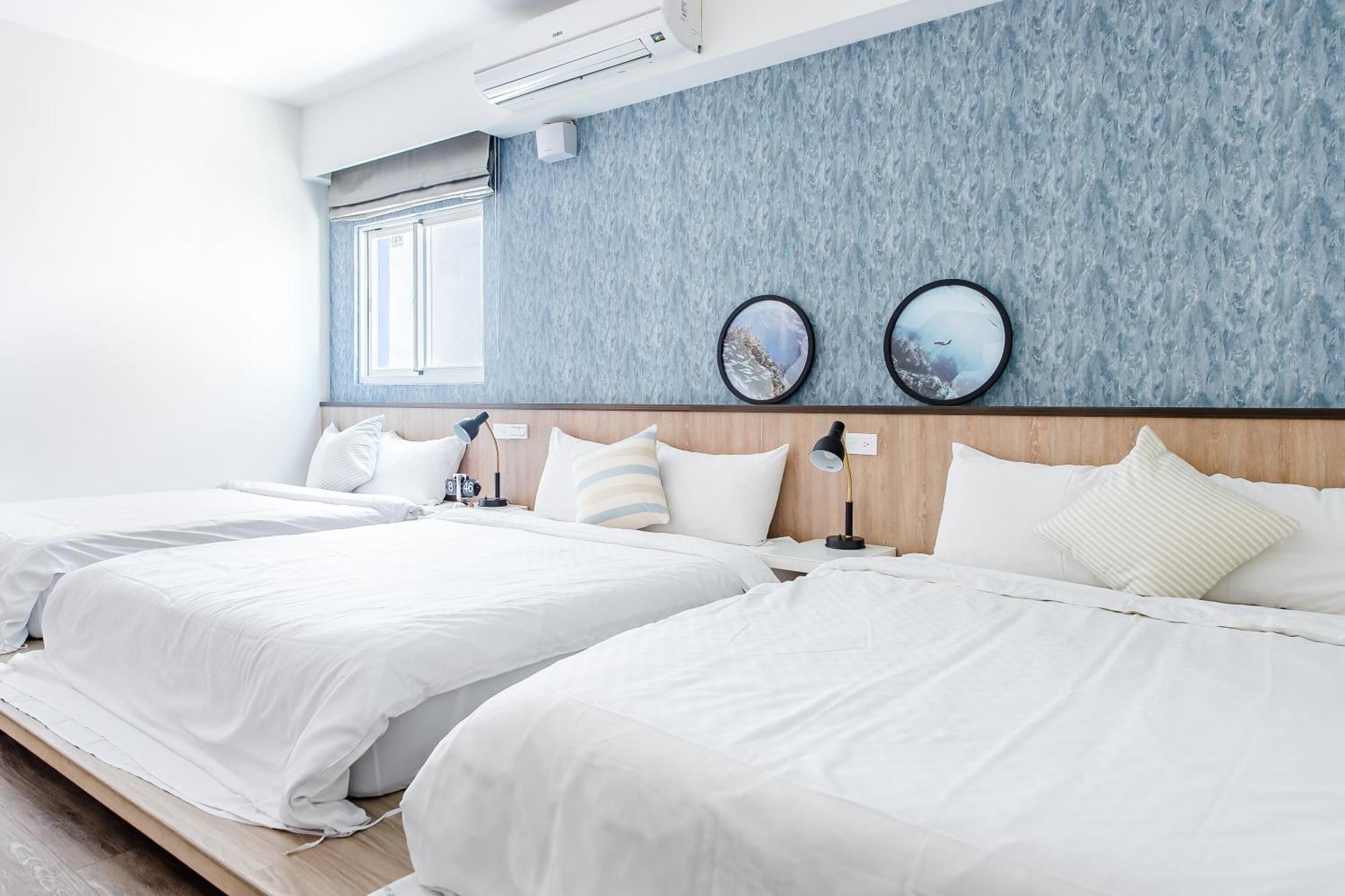 Penghu Sea Residences Hall Magong Exterior photo