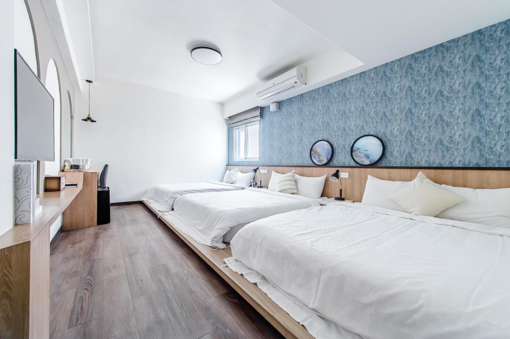Penghu Sea Residences Hall Magong Exterior photo
