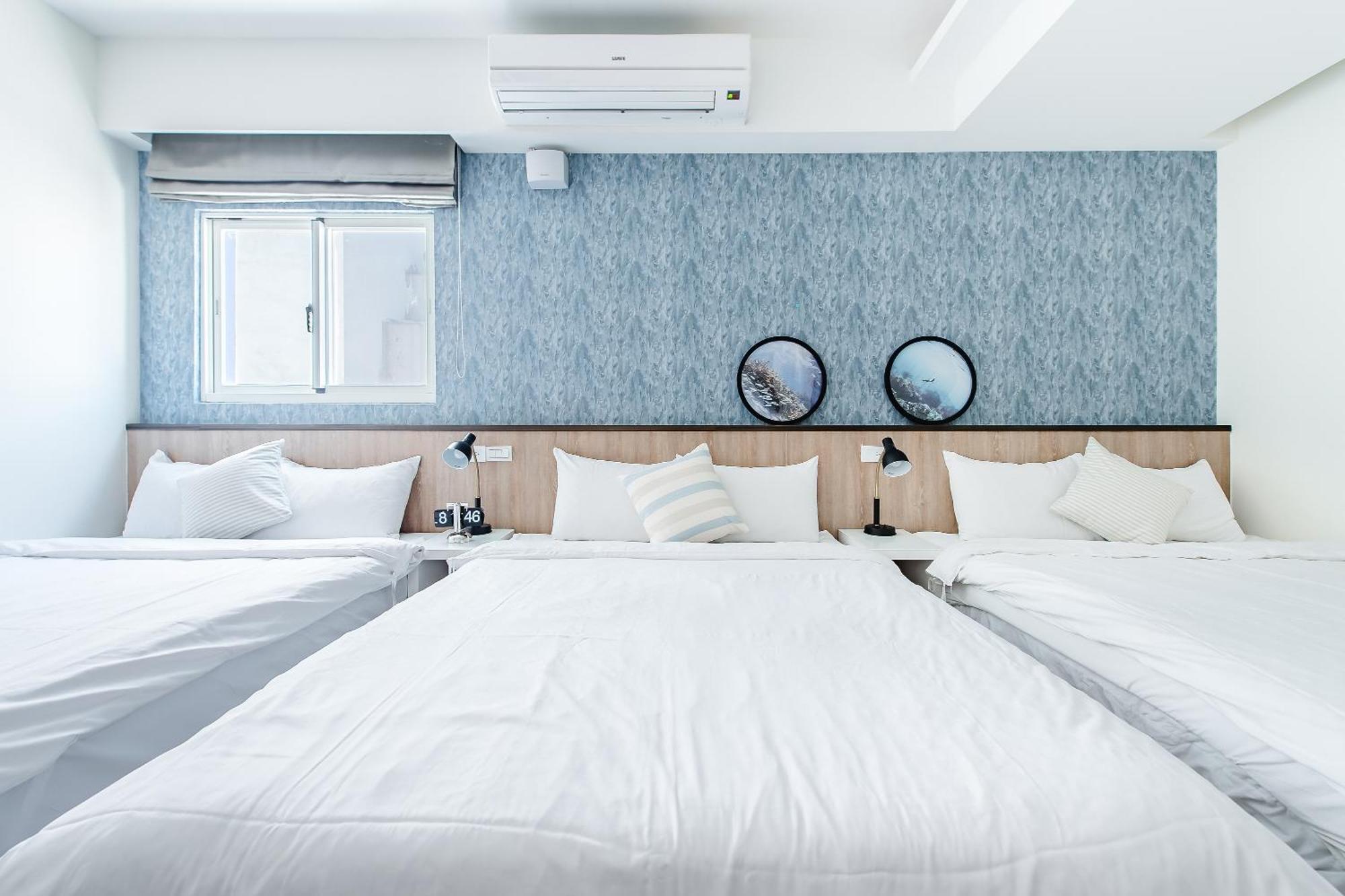 Penghu Sea Residences Hall Magong Exterior photo