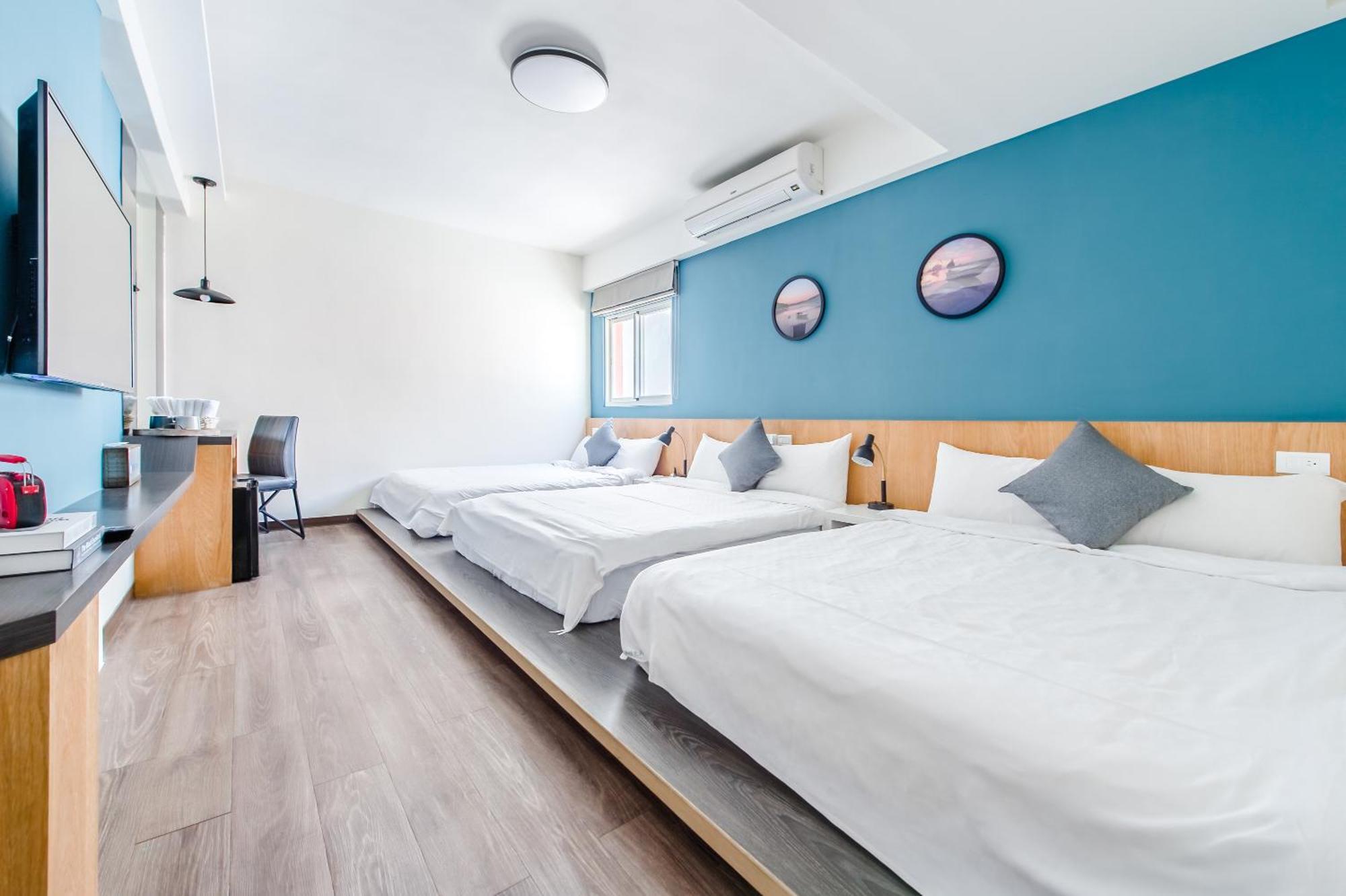 Penghu Sea Residences Hall Magong Exterior photo