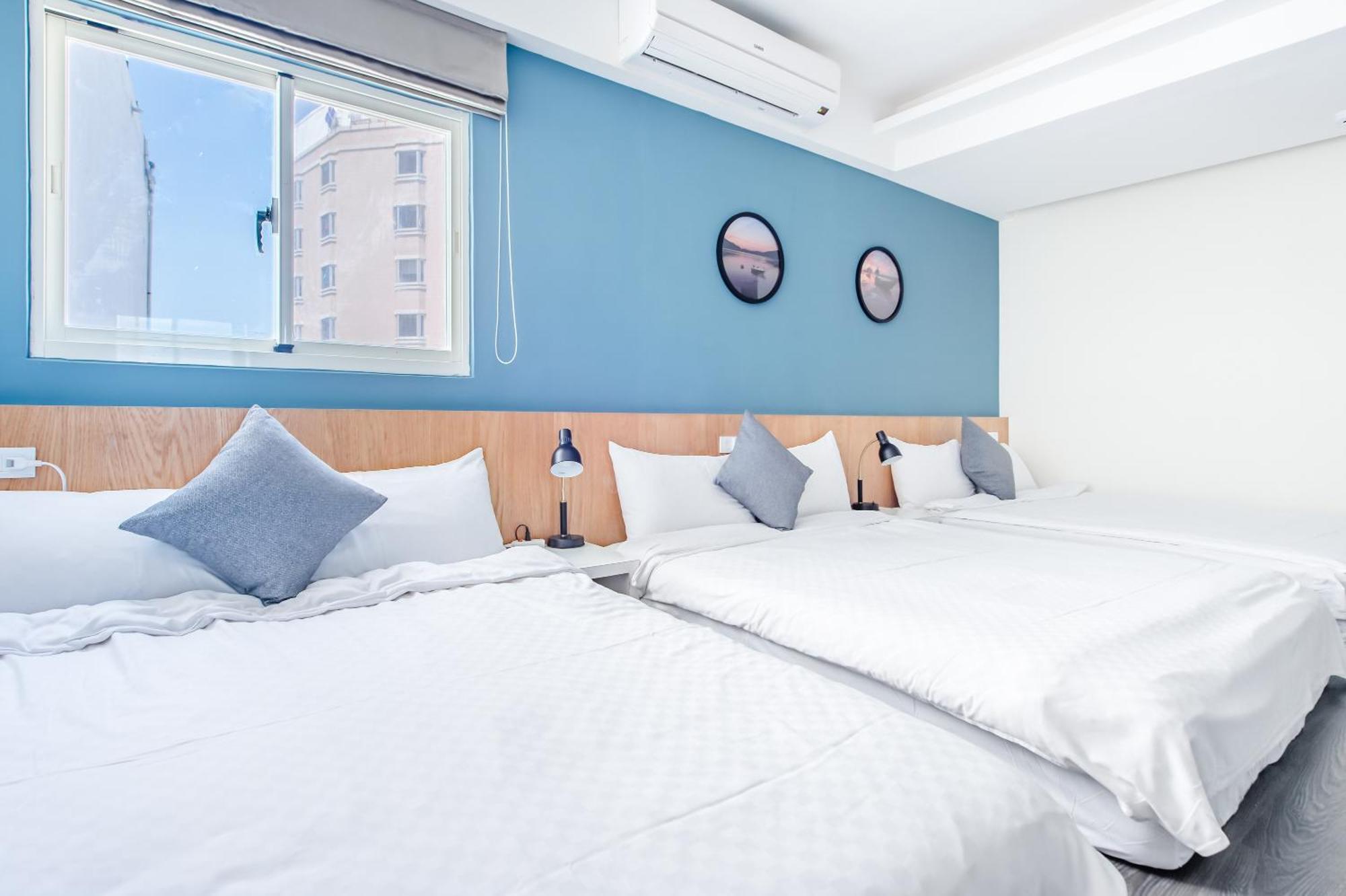 Penghu Sea Residences Hall Magong Exterior photo