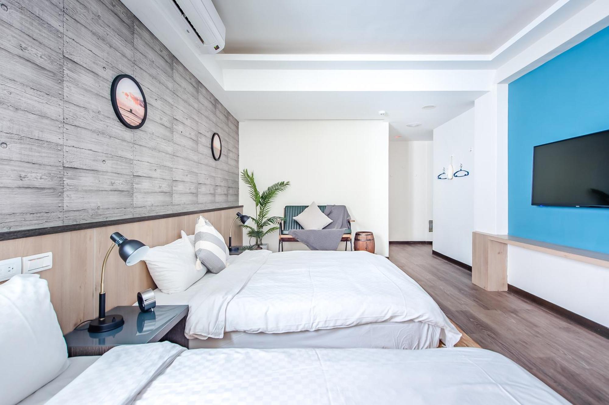 Penghu Sea Residences Hall Magong Exterior photo