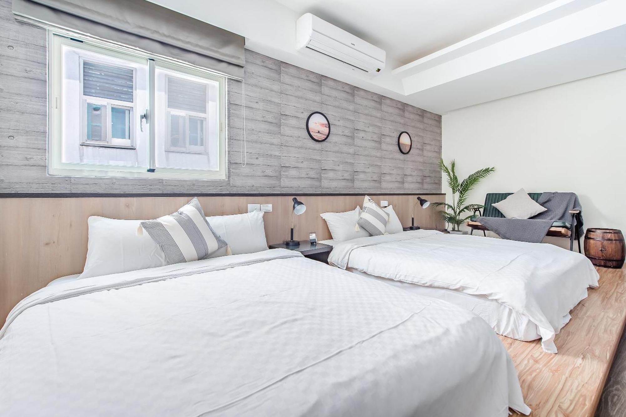 Penghu Sea Residences Hall Magong Exterior photo