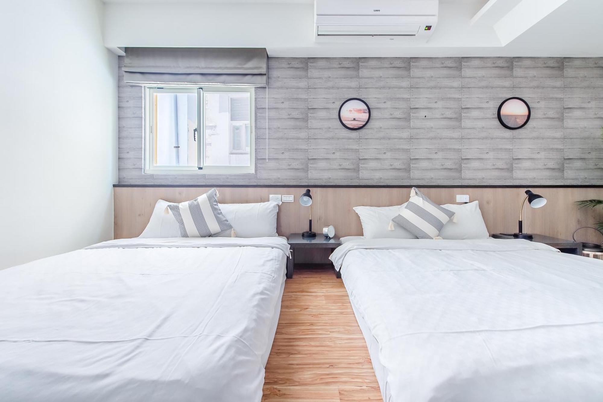 Penghu Sea Residences Hall Magong Exterior photo