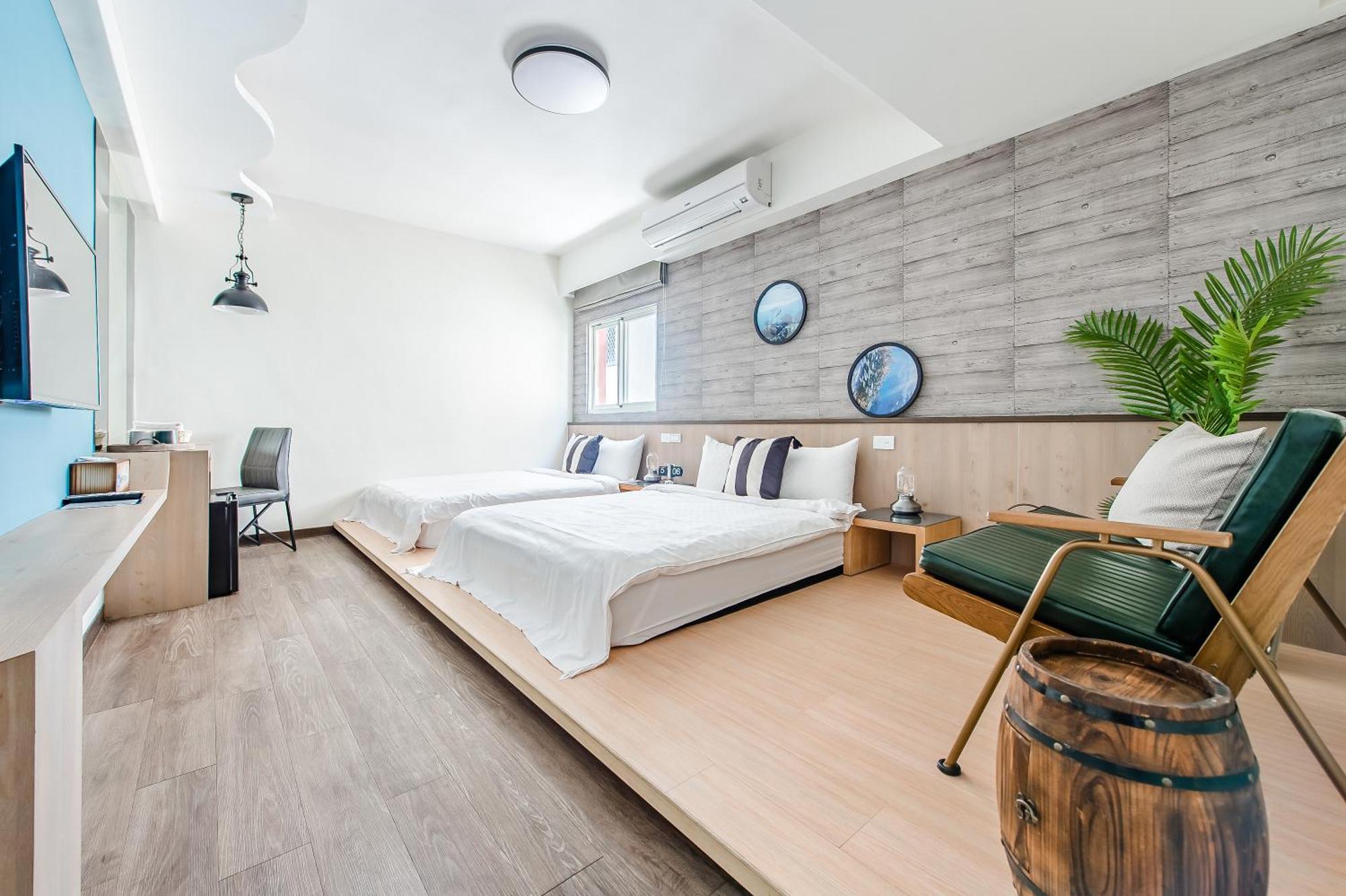Penghu Sea Residences Hall Magong Exterior photo