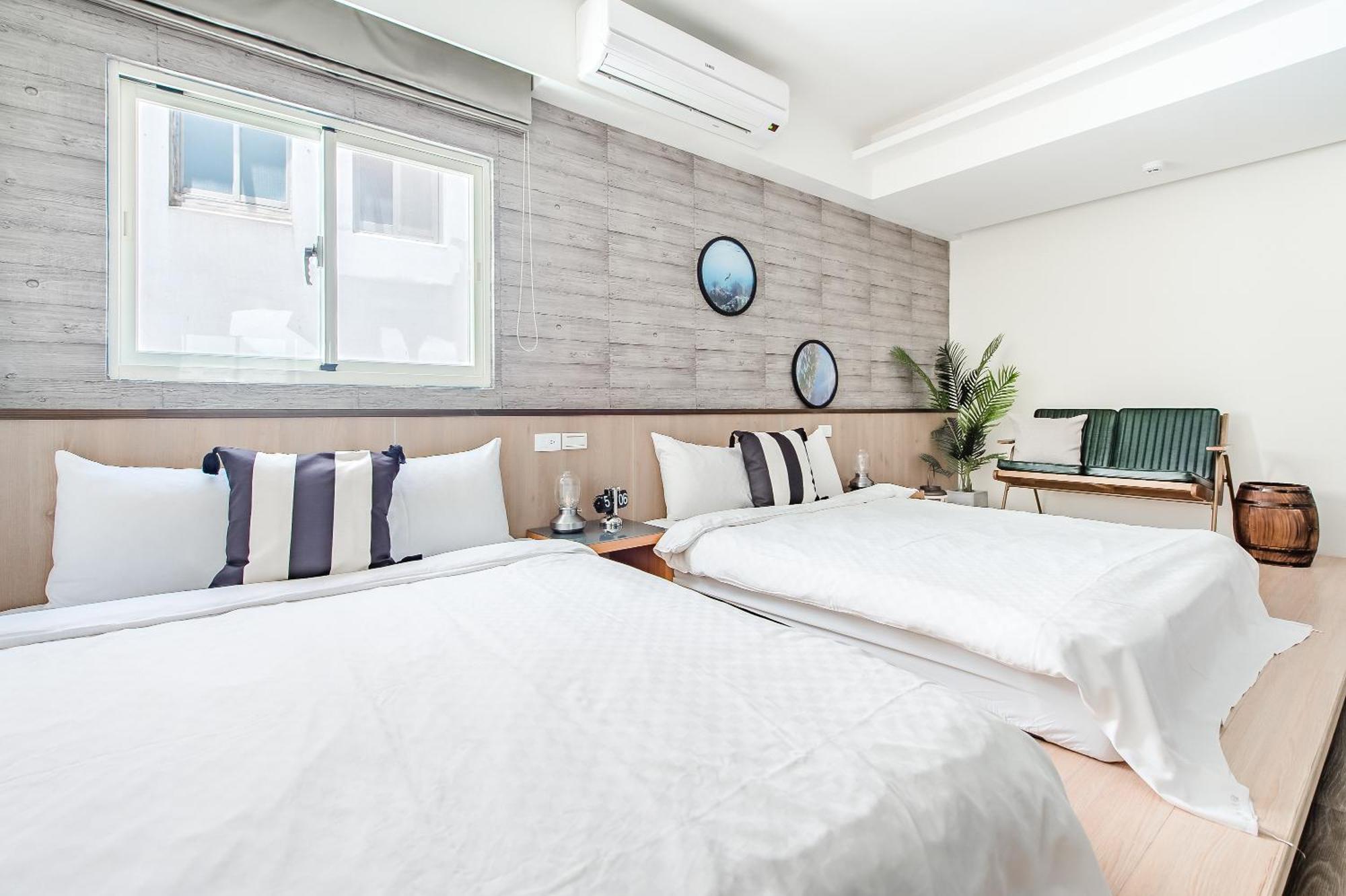 Penghu Sea Residences Hall Magong Exterior photo