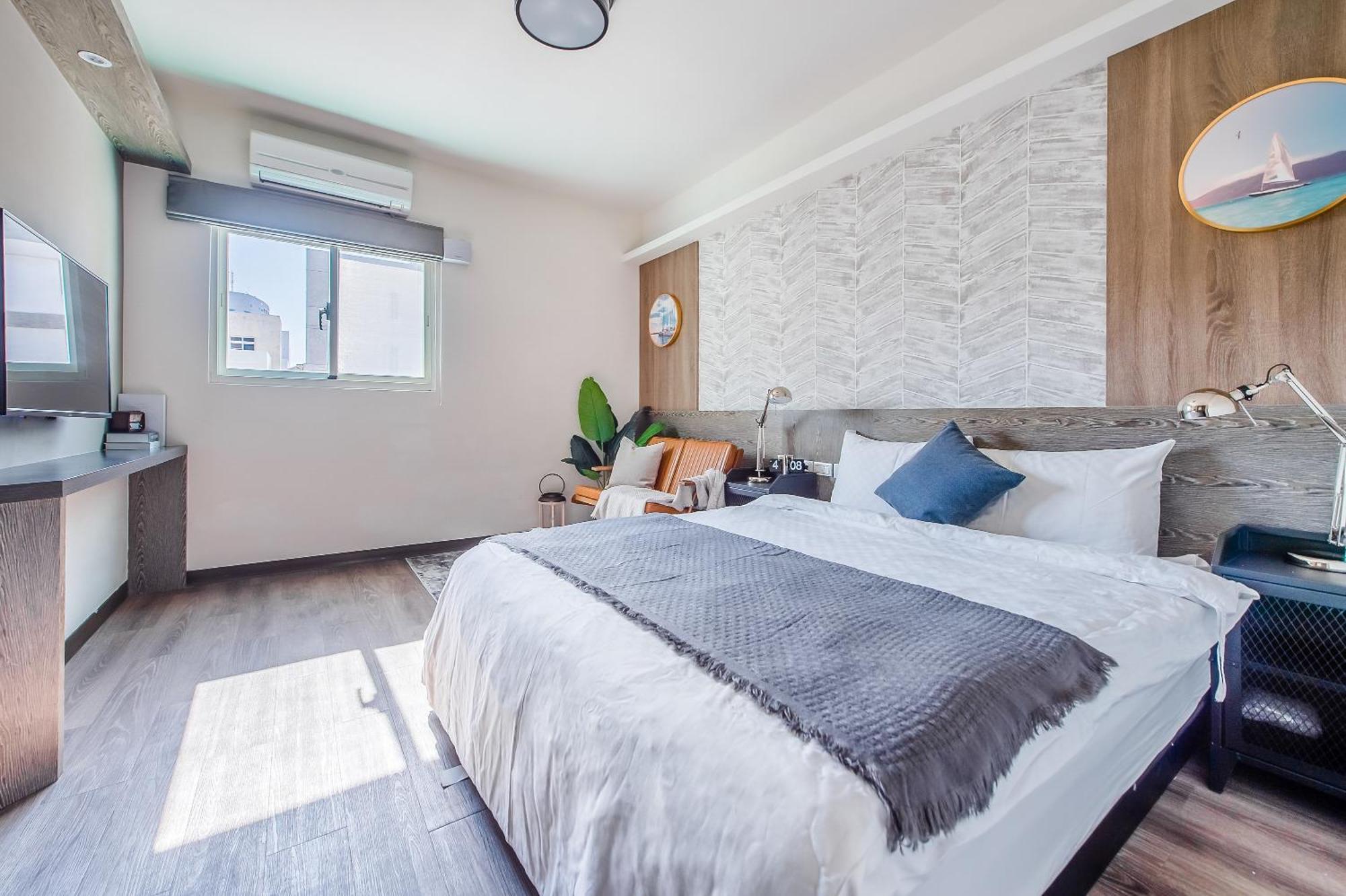 Penghu Sea Residences Hall Magong Exterior photo