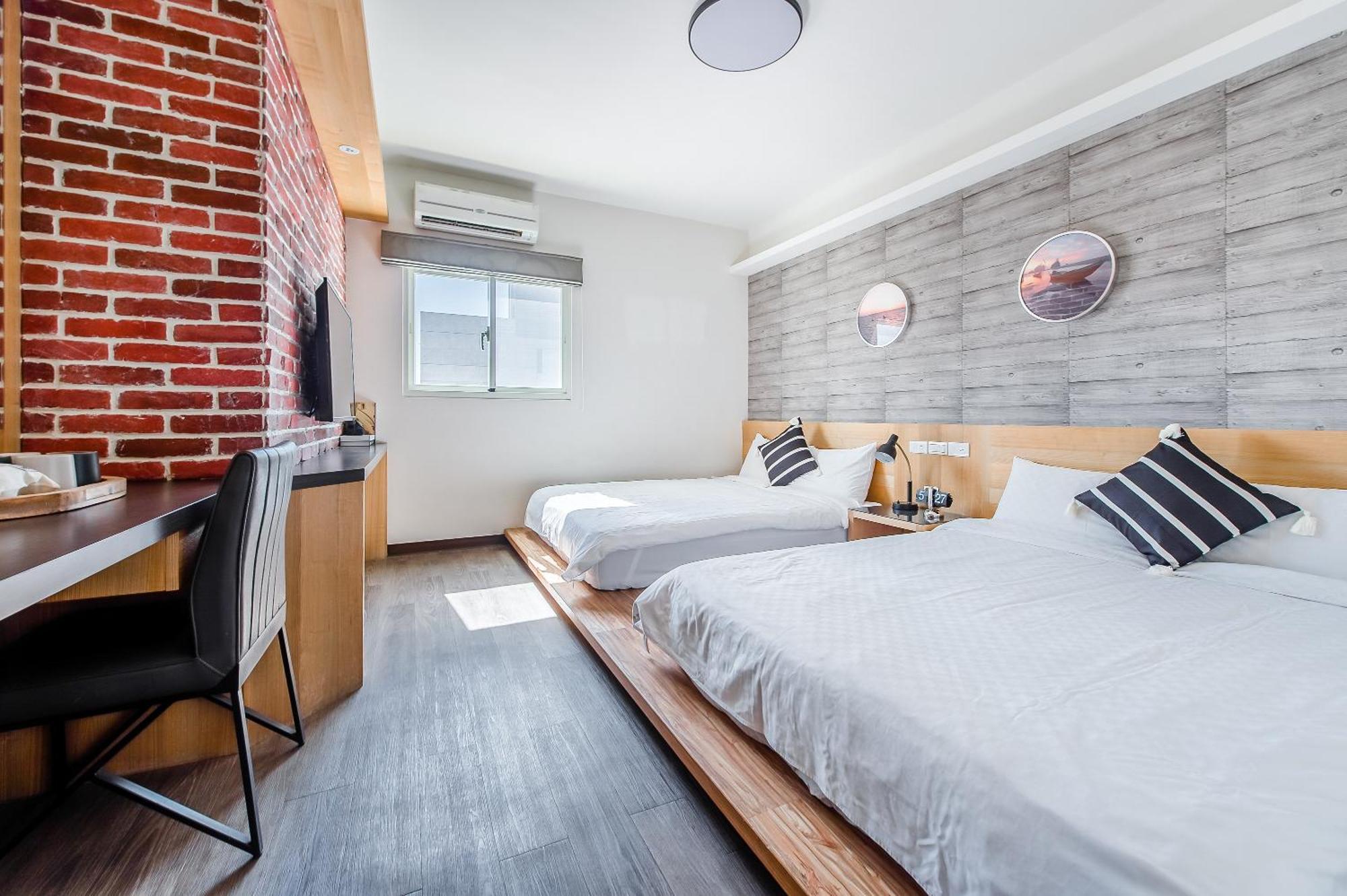 Penghu Sea Residences Hall Magong Exterior photo