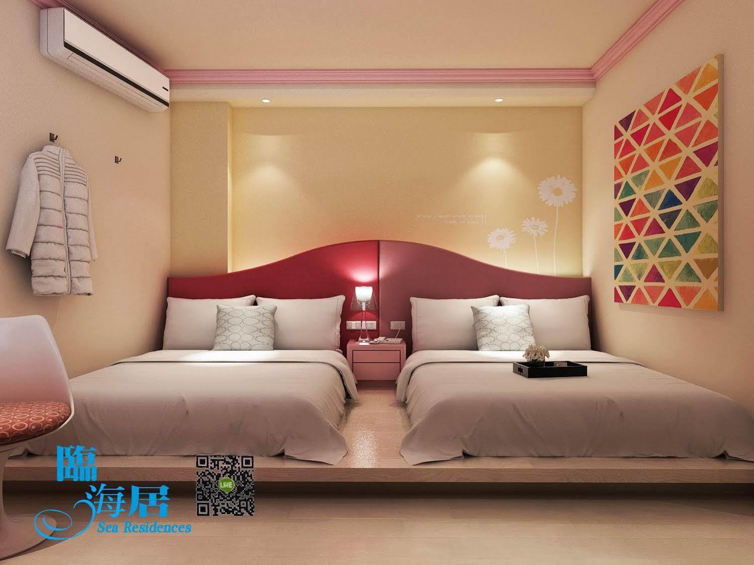 Penghu Sea Residences Hall Magong Exterior photo